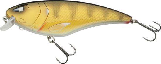 Berkley Zilla Flanker 11cm/29g Golden Zander wobbler