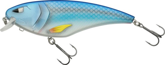 Berkley Zilla Flanker 11cm/29g Blue Marble wobbler