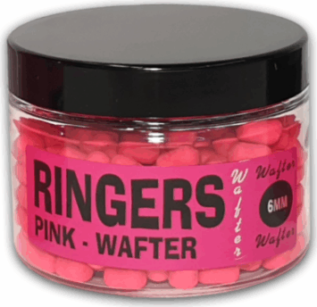 Ringers Pink Wafter (6mm)