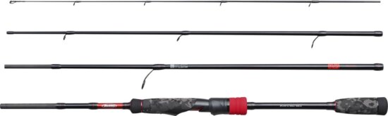 Berkley URBN II Roamer 230 5-21g 4pc pergető horgászbot