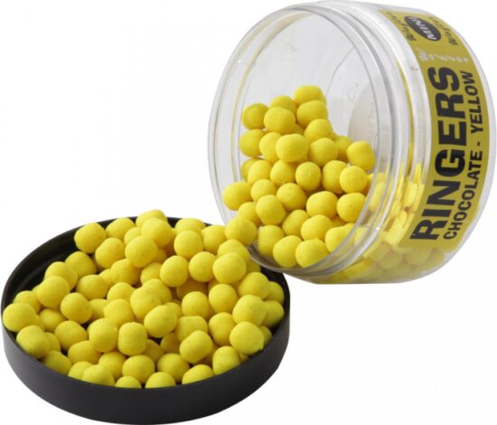 Ringers Mini Yellow Chocolate Wafters
