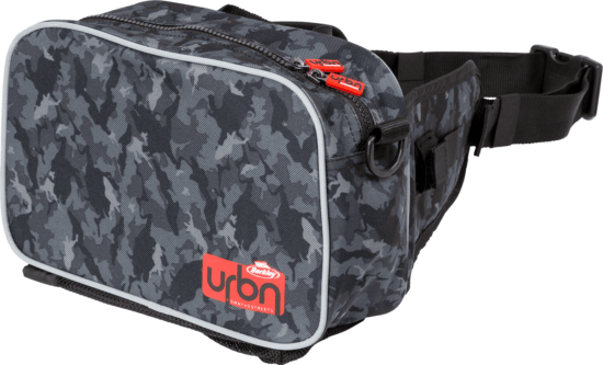 Berkley URBN Hip pack Camo 27X18X10cm pergető táska