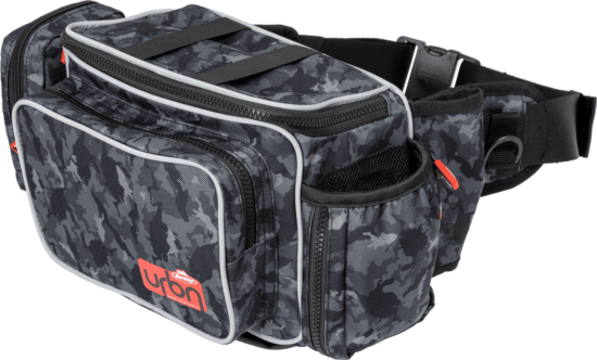 Berkley URBN Hip Bag Camo 26X18X16cm pergető táska
