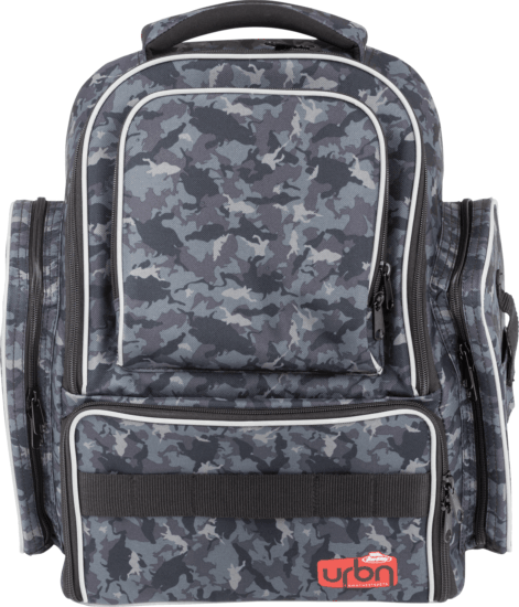 Berkley URBN Back pack Camo 40X20X39cm pergető táska