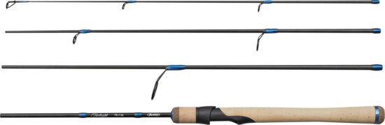 Berkley TWILIGHT II 804L 3-15g Spin pergető horgászbot