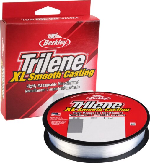 Berkley Trilene EXLBS42-15 XL .42MM 2350M CLR pergető monofil zsinór