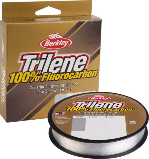 Berkley Trilene ETFPS50-15 TL FLUOR .50MM 50M CLR fluorcarbon zsinór