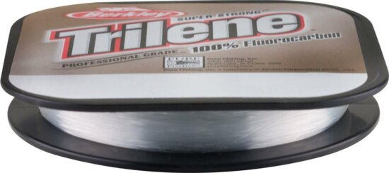 Berkley Trilene ETFPS38-15 TL FLUOR .38MM 50M CLR fluorcarbon zsinór