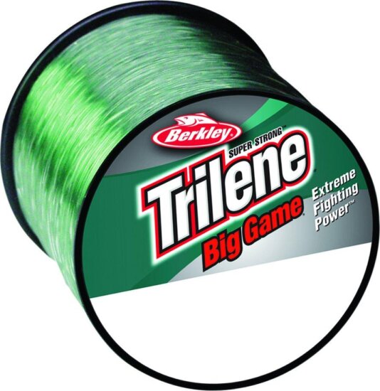 Berkley Trilene EBGES50-22 TRLN BG 50LB 0.60MM 600M GRN pergető monofil zsinór