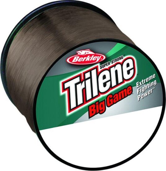 Berkley Trilene EBGCS10-BR TRLN BG 10LB 0.25MM 1000M BRN pergető monofil zsinór