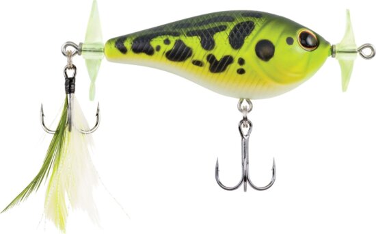 Berkley SPIN BOMB 6cm/11.5g FROG