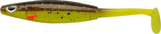 Berkley Sick Vibe 15cm Brown Chartreuse 20pcs