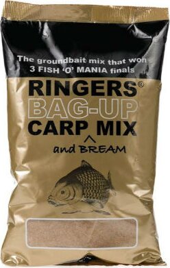 Ringers Bag-Up Carp Mix