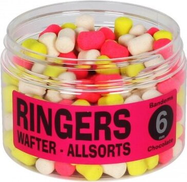 Ringers Allsort Wafter (6mm)