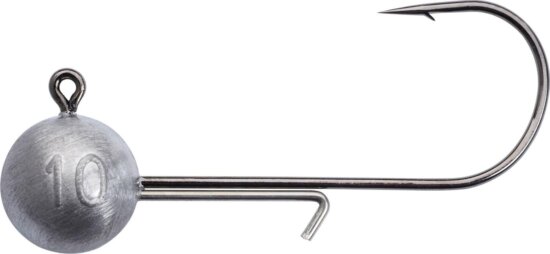 Berkley Round Jigheads - 5 gram - 1/0 - 3 Darab jigfej