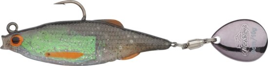 Berkley Realistic Roach Flash 9cm Bleak gumihal