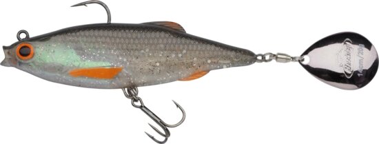 Berkley Realistic Roach Flash 14cm Bleak gumihal