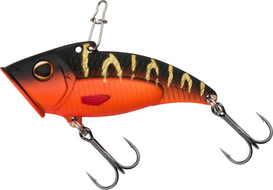 Berkley Rattling Powerblade 4.5cm 10g Black Tiger vibe csali