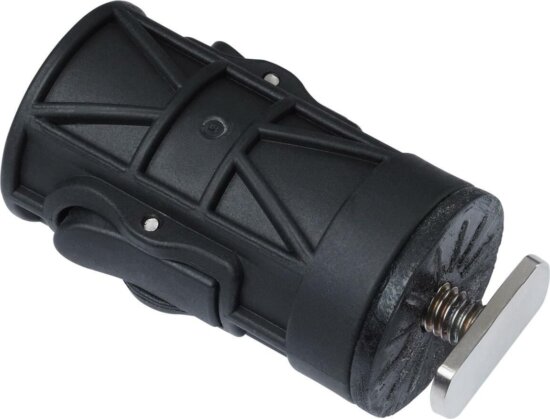 Berkley QUICK RELEASE HEAD WITH TRACK ADAPTOR