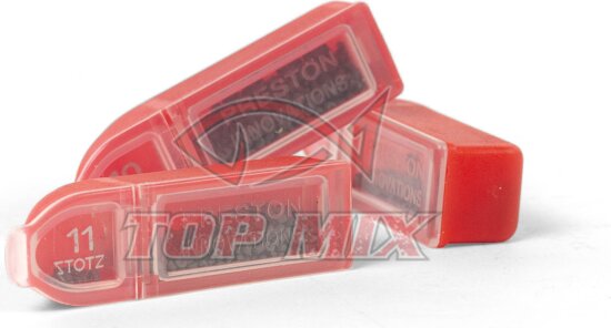 Preston STOTZ TOP-UP - No. 11