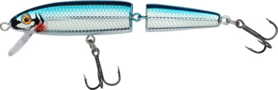 Berkley Pulse Snake 9cm 8g Blue Flash plasztik csali