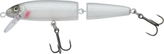 Berkley Pulse Snake 11cm 10g Pearl White plasztik csali