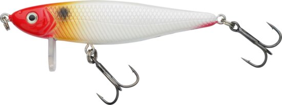Berkley Pulse Racer 7cm 10g Red Head plasztik csali