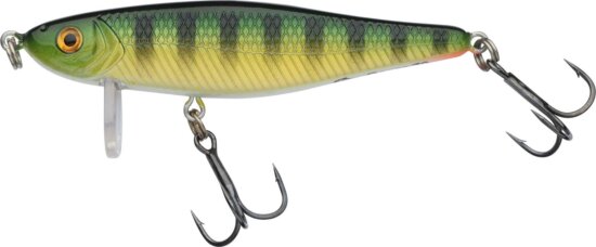 Berkley Pulse Racer 7cm 10g Perch plasztik csali