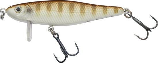 Berkley Pulse Racer 7cm 10g Goldie plasztik csali