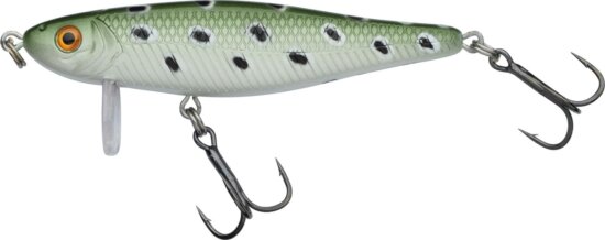 Berkley Pulse Racer 7cm 10g Frog plasztik csali