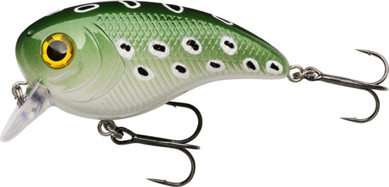 Berkley Pulse Biggie 8cm 36g Frog plasztik csali