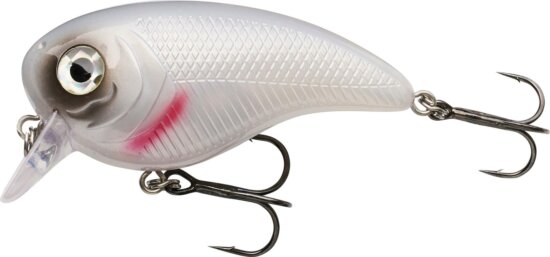 Berkley Pulse Biggie 6cm 16g Pearl White plasztik csali