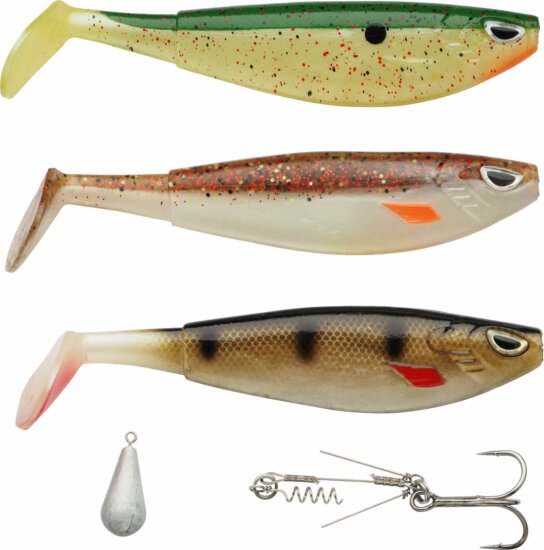 Berkley PowerBaitSick Pack Pike műcsali szett