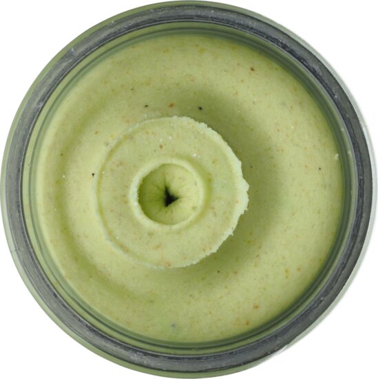 Berkley PowerBaitPowerBait® EU NTGL TRTBT GARLIC Sunshine Yellow Glitter plasztik csali