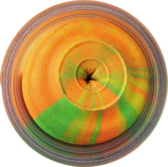 Berkley PowerBaitPowerBait® EU NTGL TRTBT GARLIC RAINBOW GLITTER plasztik csali