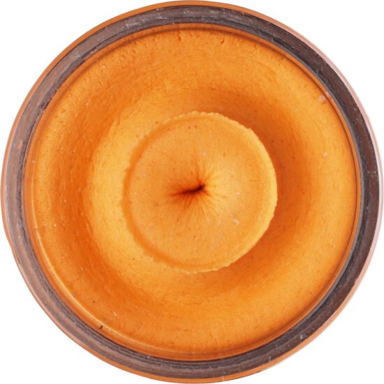 Berkley PowerBaitPowerBait® EU NTGL TRTBT GARLIC FLUO ORANGE GLITTER plasztik csali