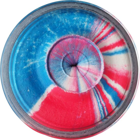 Berkley PowerBaitPowerBait® EU NTGL TRTBT GARLIC CPT AMERICA GLITTER plasztik csali