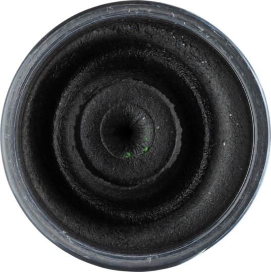 Berkley PowerBaitPowerBait® EU NTGL TRTBT GARLIC BLACK GLITTER plasztik csali