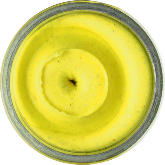 Berkley PowerBaitPowerBait® EU NTGL TRTBT FRUITS BANANA Sunshine Yellow plasztik csali