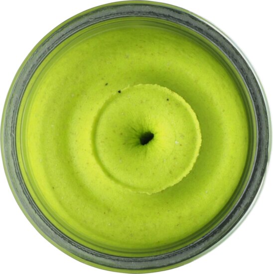 Berkley PowerBaitPowerBait® EU NTGL TRTBT CHEESE CHARTREUSE GLITTER plasztik csali