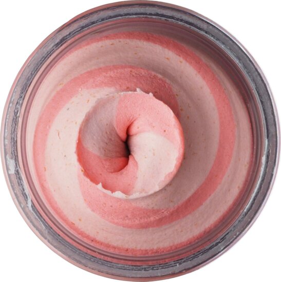 Berkley PowerBaitPowerBait® EU GLTR TRTBT SWIRLS FUNKY FLAMINGO plasztik csali