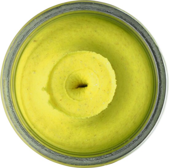 Berkley PowerBaitPowerBait® EU GLTR TRTBT SUNSHINE YELLOW GLITTER plasztik csali