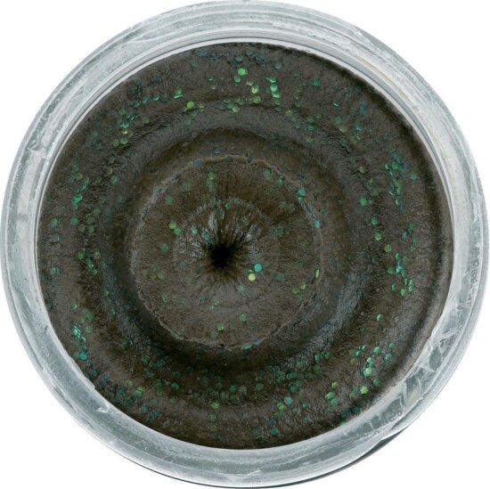 Berkley PowerBaitPowerBait® EU GLTR TRTBT SINKING WHITE GLITTER plasztik csali