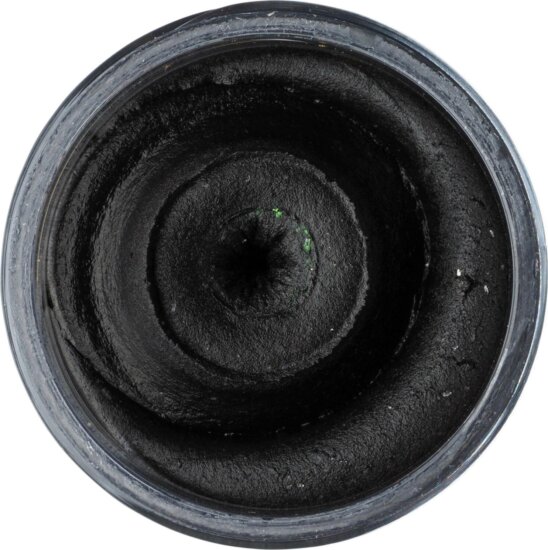 Berkley PowerBaitPowerBait® EU GLTR TRTBT SINKING BLACK GLITTER plasztik csali