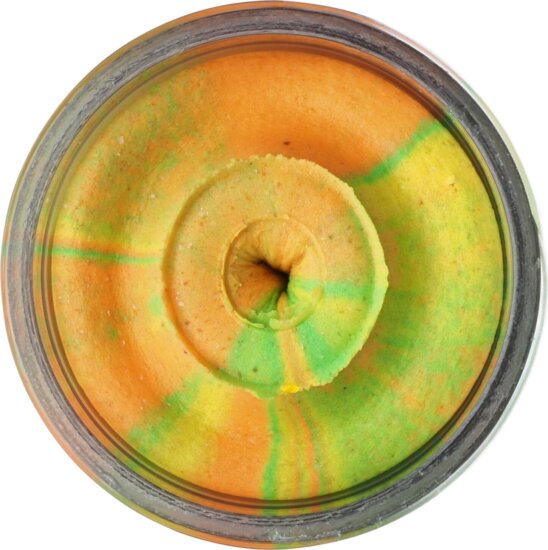 Berkley PowerBaitPowerBait® EU GLTR TRTBT RAINBOW GLITTER plasztik csali