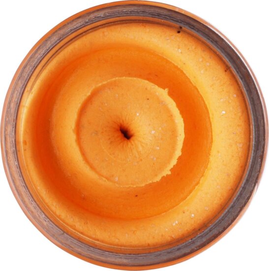 Berkley PowerBaitPowerBait® EU GLTR TRTBT FLUO ORANGE GLITTER plasztik csali