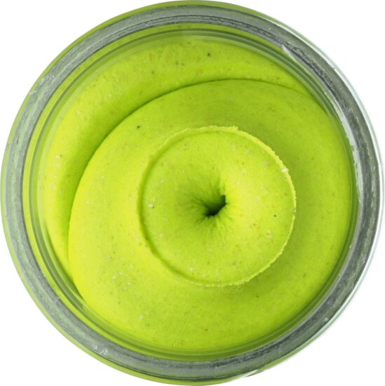 Berkley PowerBaitPowerBait® EU GLTR TRTBT CHARTREUSE GLITTER plasztik csali