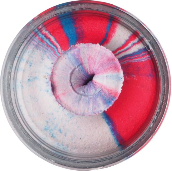 Berkley PowerBaitPowerBait® EU GLTR TRTBT CAPTAIN AMERICA GLITTER plasztik csali