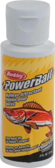 Berkley PowerBaitPowerBait® Attractant Walleye plasztik csali