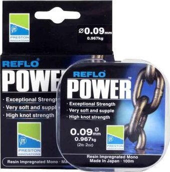 Preston REFLO POWER - 0.11mm